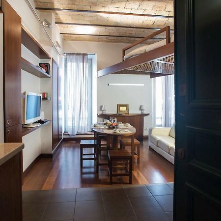 Trevi Fountain - Lovely Loft Apartment ローマ エクステリア 写真