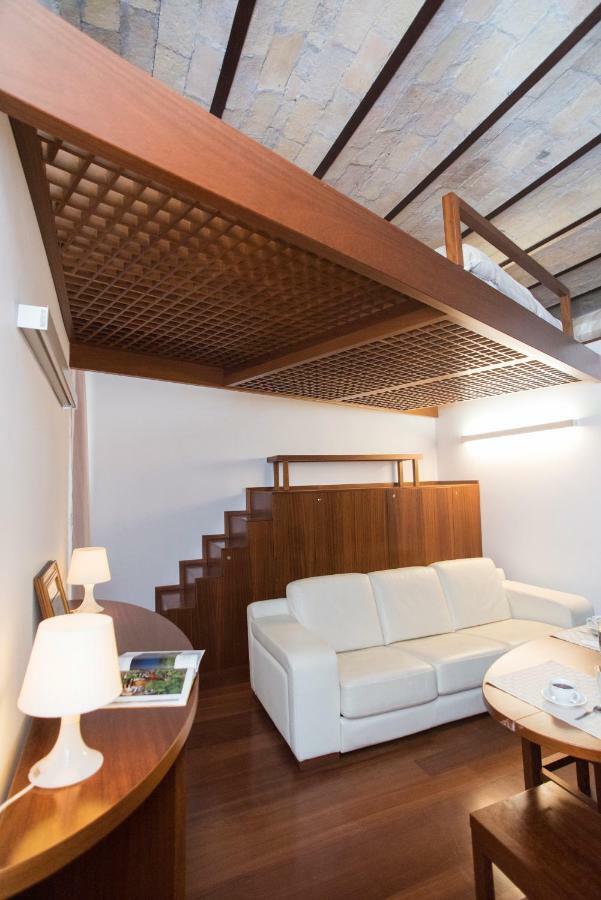 Trevi Fountain - Lovely Loft Apartment ローマ エクステリア 写真